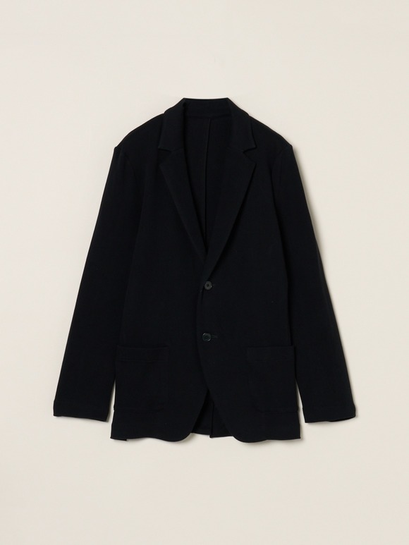 Men's souffle cotton jacket