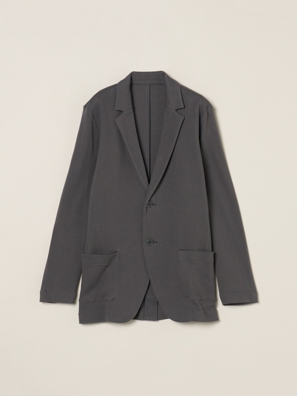 Men's souffle cotton jacket