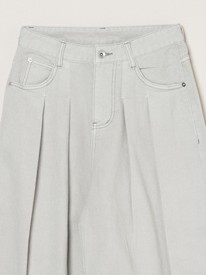 Tint denim pants 詳細画像