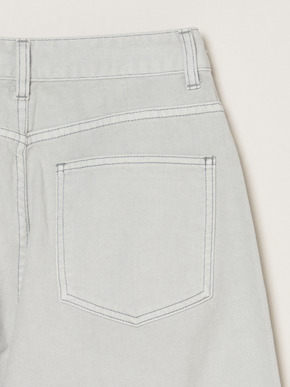 Tint denim pants 詳細画像