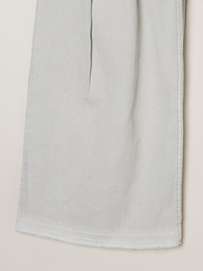 Tint denim pants 詳細画像