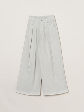 Tint denim pants 詳細画像