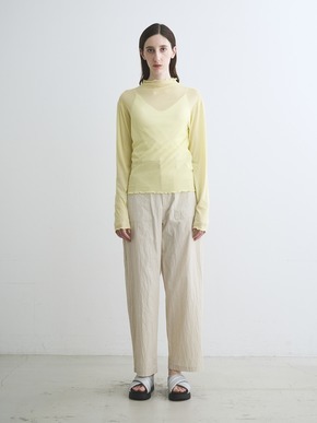 Soft see through mellow turtle 詳細画像