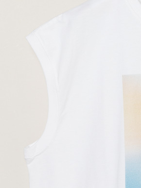 Grapihc tee tank 詳細画像