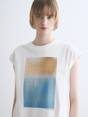Grapihc tee tank 詳細画像