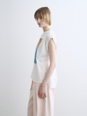 Grapihc tee tank 詳細画像