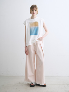 Grapihc tee tank 詳細画像