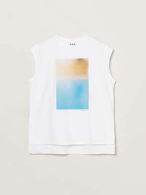Grapihc tee tank 詳細画像