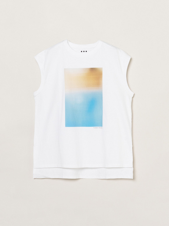 Grapihc tee tank