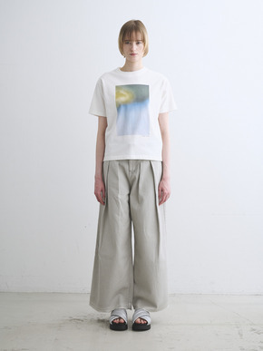Unisex Grapihc tee 詳細画像