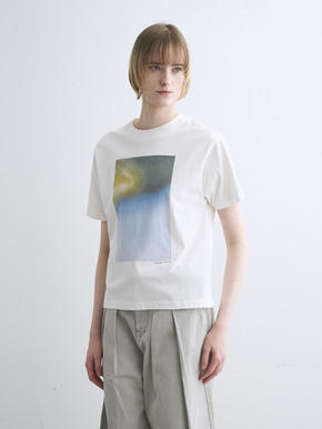 Unisex Grapihc tee 詳細画像