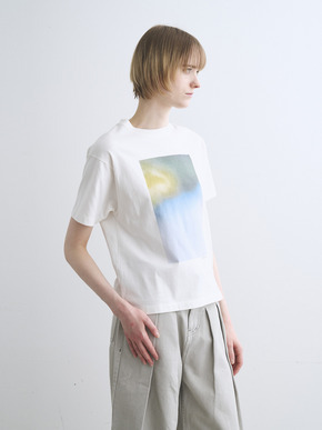 Unisex Grapihc tee 詳細画像