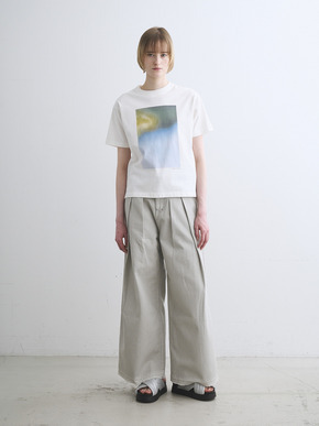 Unisex Grapihc tee 詳細画像