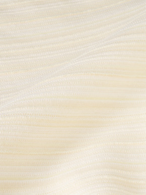 Men's slub tuck border blouson 詳細画像