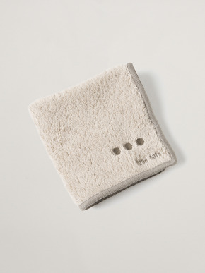 Smile pile hand towel 詳細画像