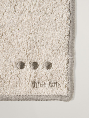 Smile pile hand towel 詳細画像