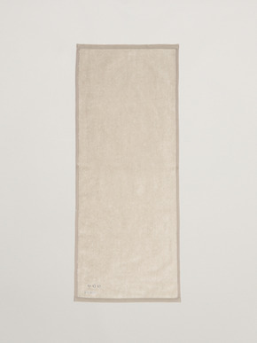 Smile pile face towel 詳細画像