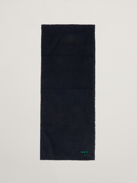 Smile pile face towel