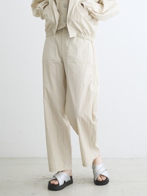 Sun dried cloth pants 詳細画像
