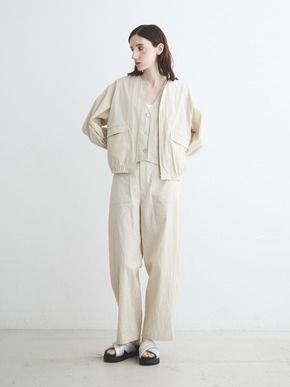 Sun dried cloth jacket 詳細画像