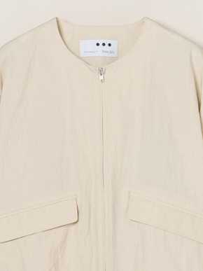 Sun dried cloth jacket 詳細画像