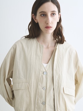 Sun dried cloth jacket 詳細画像