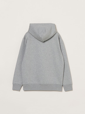 Men's cardboard sweat pullover hoody 詳細画像