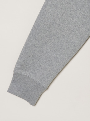 Men's cardboard sweat pullover hoody 詳細画像