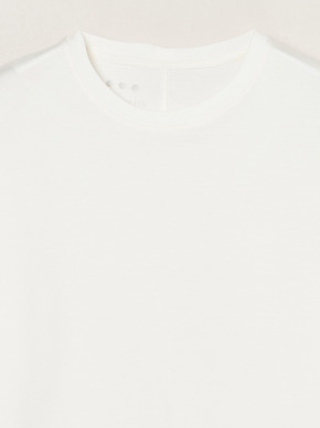 Suvin 28 jersey crew neck tee 詳細画像