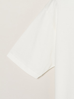 Suvin 28 jersey crew neck tee 詳細画像