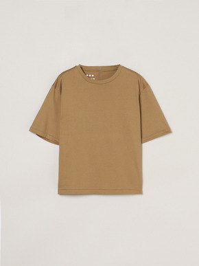 Suvin 28 jersey crew neck tee 詳細画像