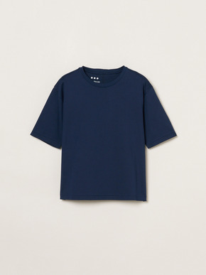 Suvin 28 jersey crew neck tee 詳細画像