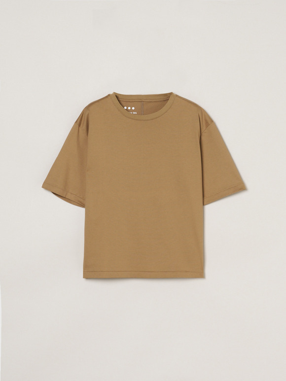 Suvin 28 jersey crew neck tee