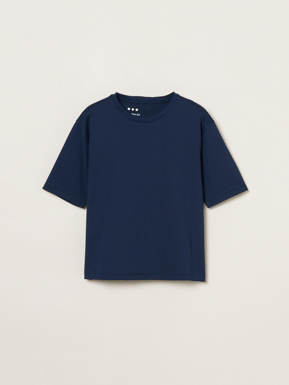 Suvin 28 jersey crew neck tee