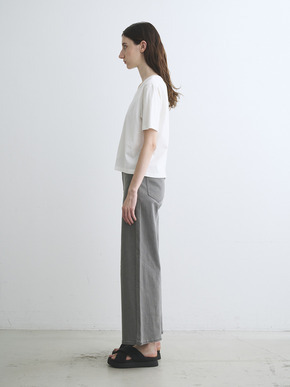 Suvin 28 jersey v neck tee 詳細画像