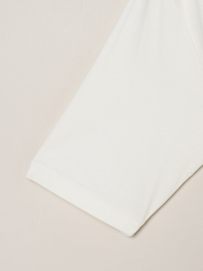 Suvin 28 jersey mock neck tee 詳細画像