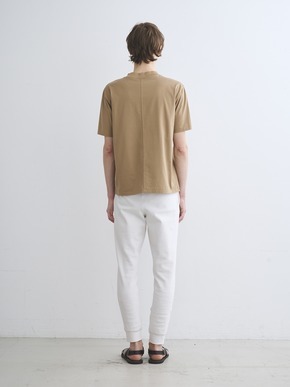 Men's suvin 28 jersey mockneck T 詳細画像