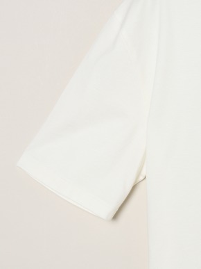 Men's suvin 28 jersey mockneck T 詳細画像