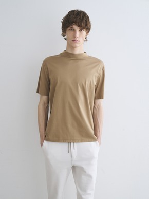 Men's suvin 28 jersey mockneck T 詳細画像