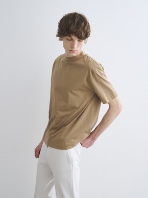Men's suvin 28 jersey mockneck T 詳細画像