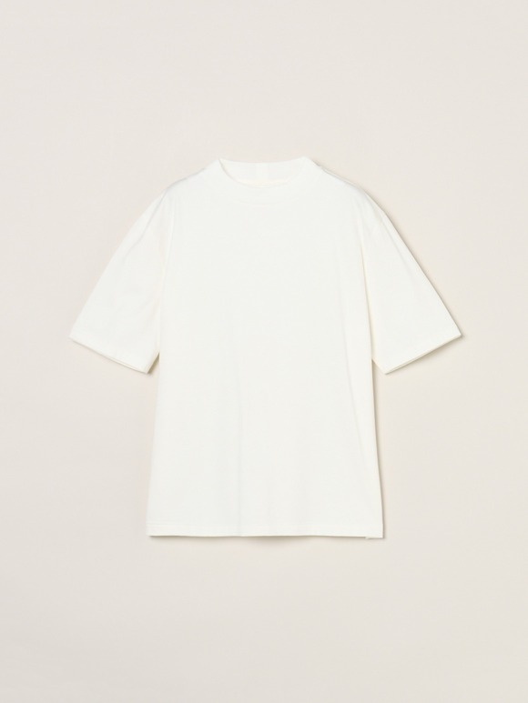 Men's suvin 28 jersey mockneck T