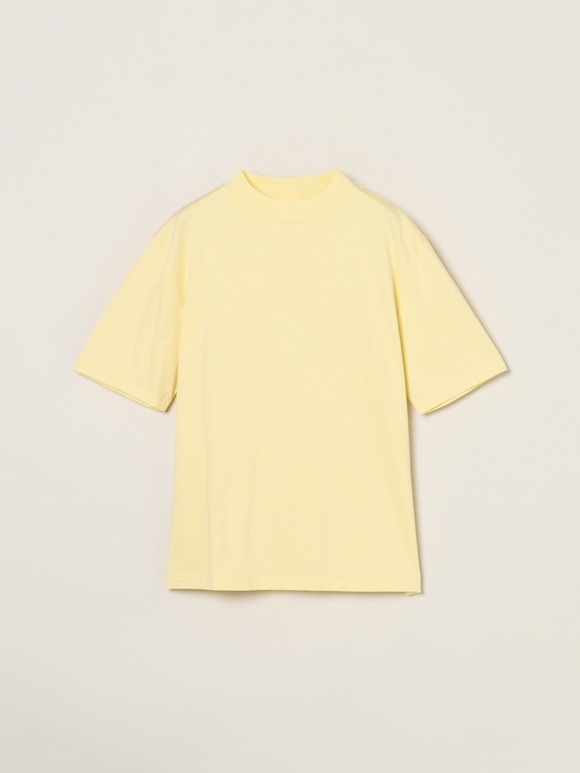 Men's suvin 28 jersey mockneck T