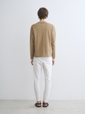 Men's suvin28 jersey l/s t-shirt 詳細画像