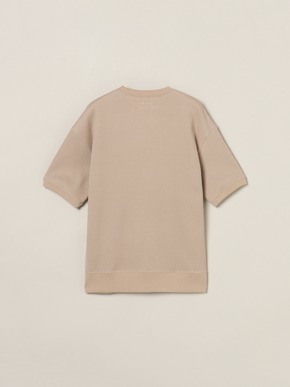 Men's dress waffle s/s sweat 詳細画像