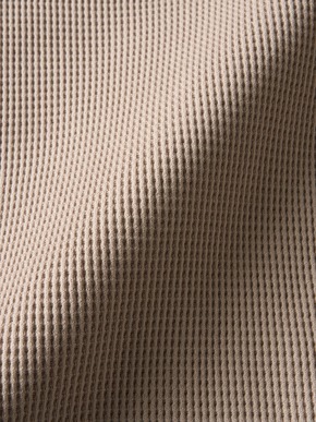 Men's dress waffle s/s sweat 詳細画像