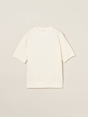 Men's dress waffle s/s sweat 詳細画像