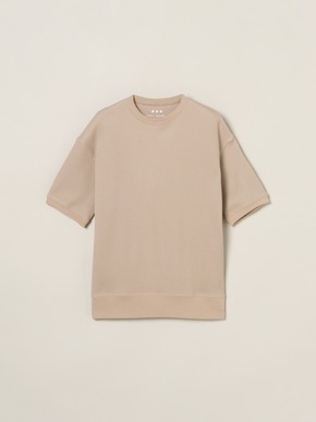 Men's dress waffle s/s sweat 詳細画像