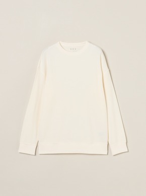 Men's dress waffle l/s sweat 詳細画像