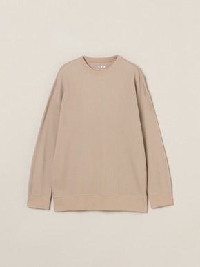 Men's dress waffle l/s sweat 詳細画像