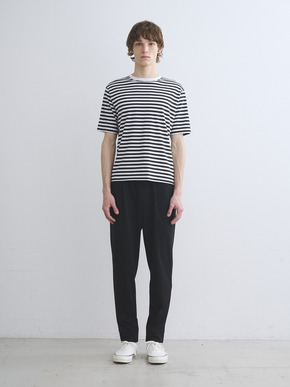 Men's Powderycotton border s/s T 詳細画像